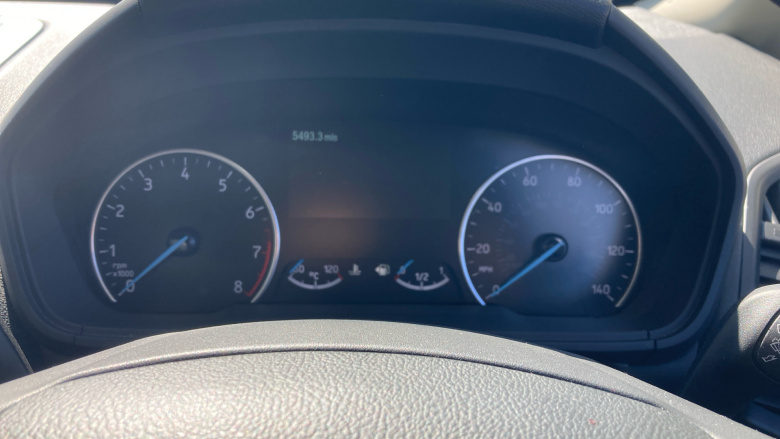 Ford EcoSport 1.0 EcoBoost 125 Titanium 5dr Petrol Hatchback